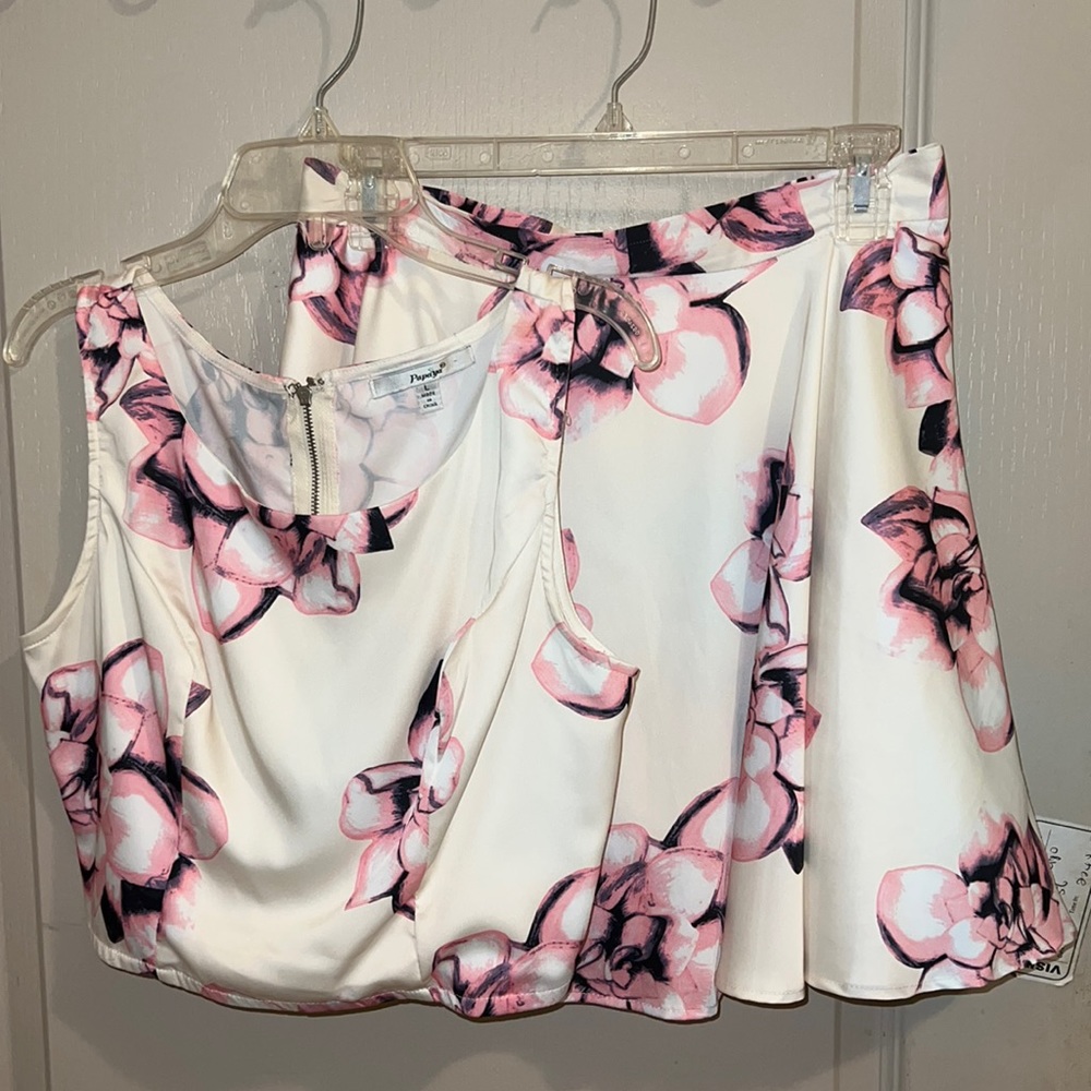 2 piece set, size L